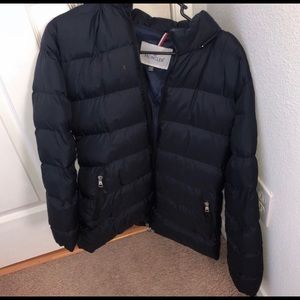 Moncler puffer jacket